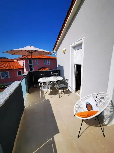 Apartman A4 · 75 m² 13